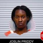 Joslin Priddy mugshot