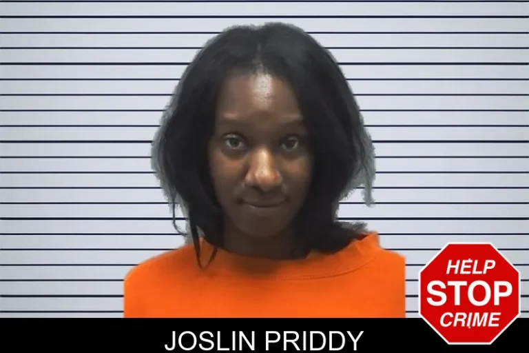 Joslin Priddy