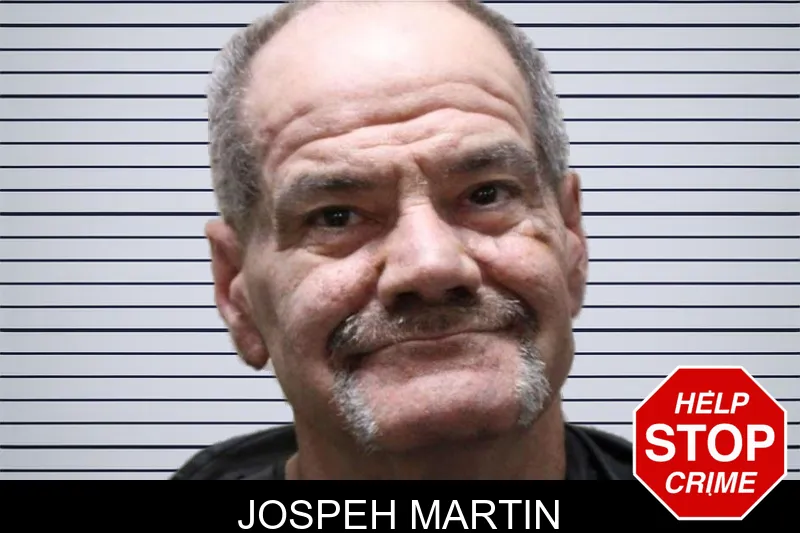 Jospeh Martin mugshot – Haralson County , Georgia Jospeh Martin mugshot