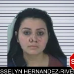 Josselyn Hernandez-Rivera mugshot