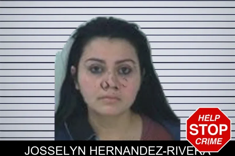 Josselyn Hernandez-Rivera