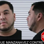 Josue Manzanavez Contrevas mugshot