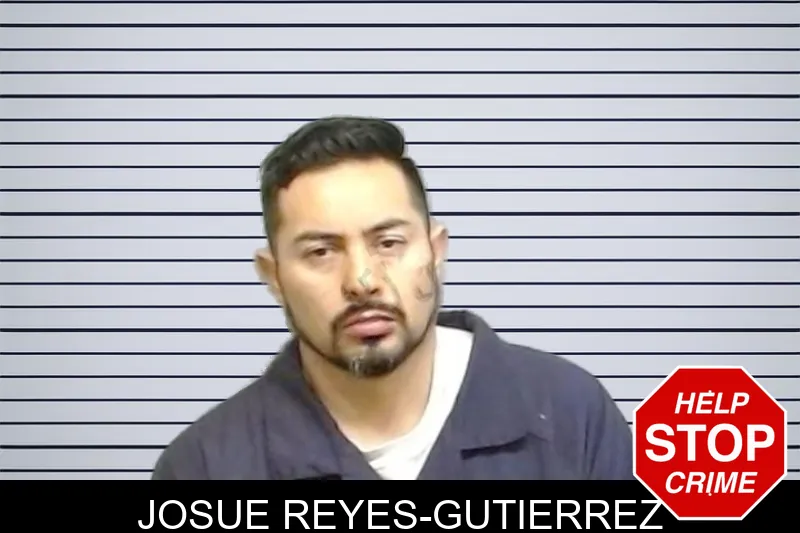 Josue Reyes-Gutierrez mugshot – Fulton County , Georgia Josue Reyes-Gutierrez mugshot