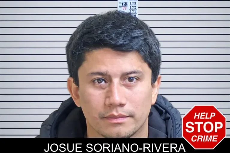 Josue Soriano-Rivera