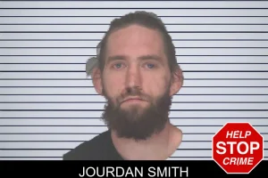Jourdan Smith mugshot