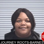 Journey Roots-Barnes mugshot