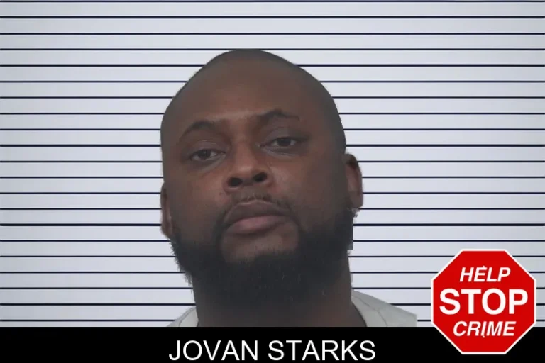 Jovan Starks