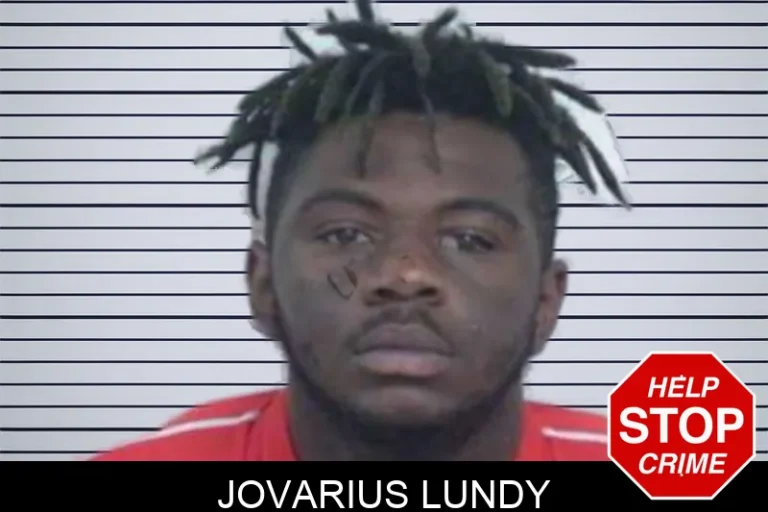 Jovarius Lundy mugshot – Washington County , Georgia Jovarius Lundy