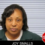 Joy Smalls mugshot