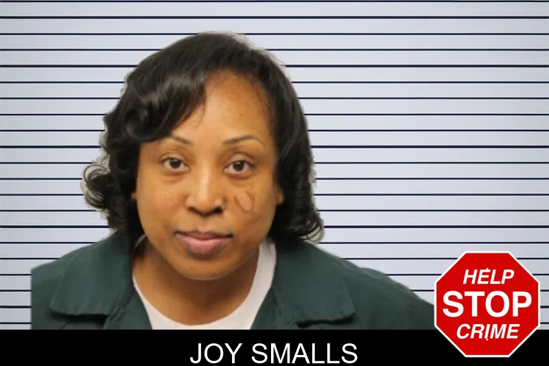 Joy Smalls mugshot
