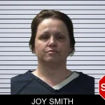 Joy Smith mugshot