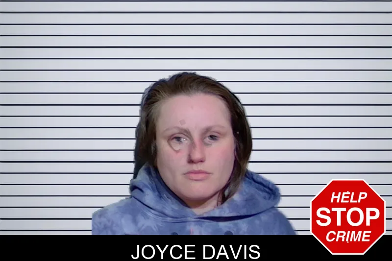 Joyce Davis mugshot