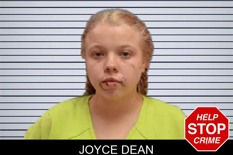 Joyce Dean mugshot