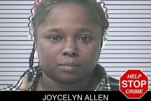 Joycelyn Allen mugshot