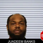 Juadeem Banks mugshot