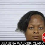 Juajena Walker-Clark mugshot