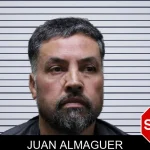 Juan Almaguer mugshot
