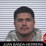 Juan Banda-Herrera mugshot