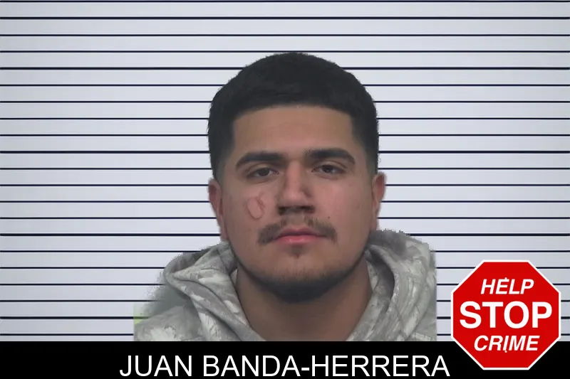 Juan Banda-Herrera mugshot