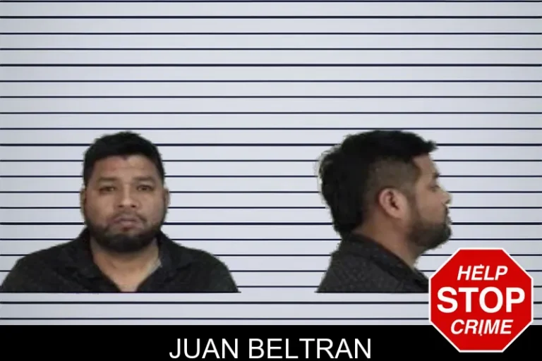 Juan Beltran mugshot – Camden County , Georgia Juan Beltran