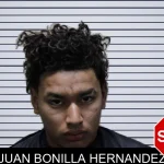 Juan Bonilla Hernandez mugshot