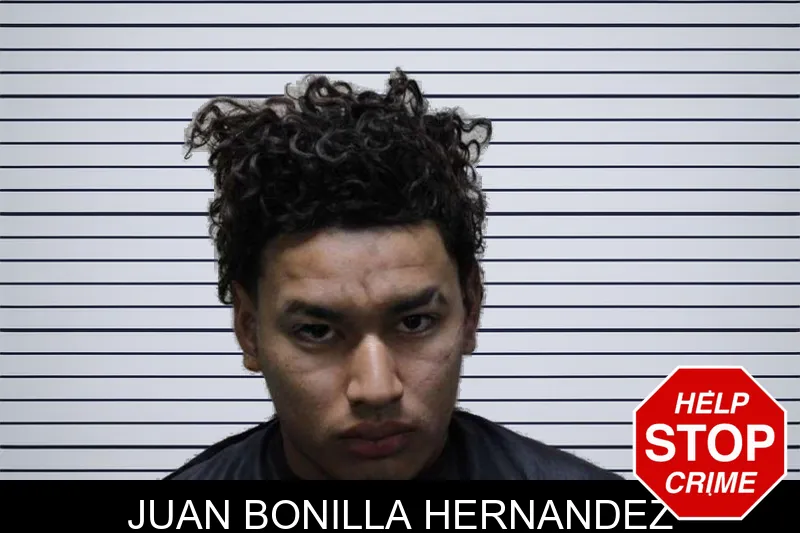 Juan Bonilla Hernandez mugshot