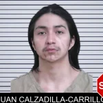 Juan Calzadilla-Carrillo mugshot