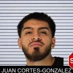 Juan Cortes-Gonzalez mugshot