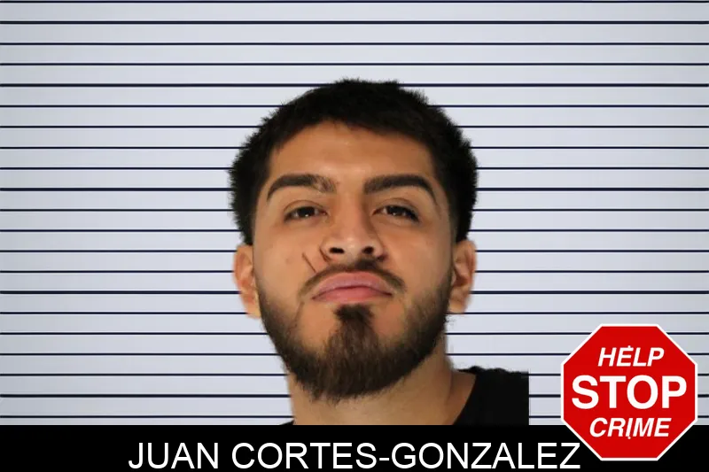 Juan Cortes-Gonzalez mugshot