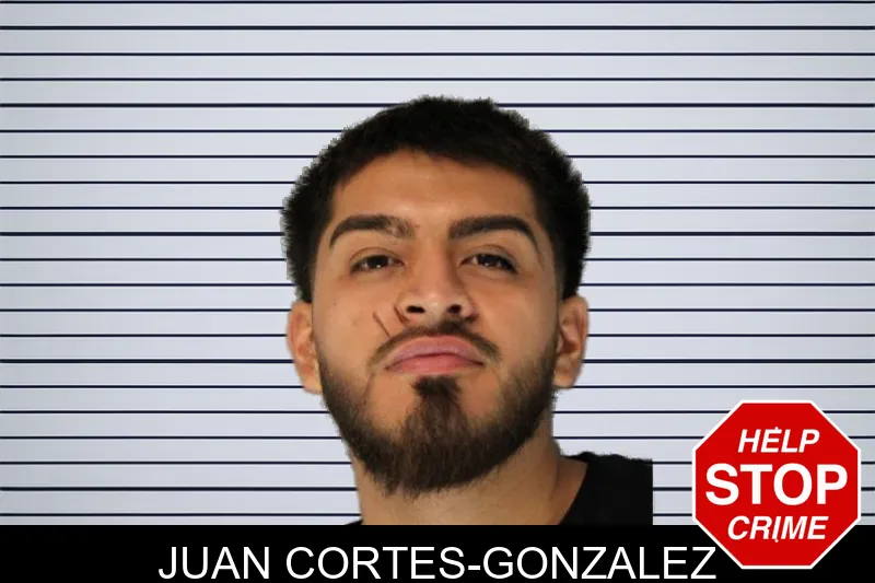 Juan Cortes-Gonzalez mugshot