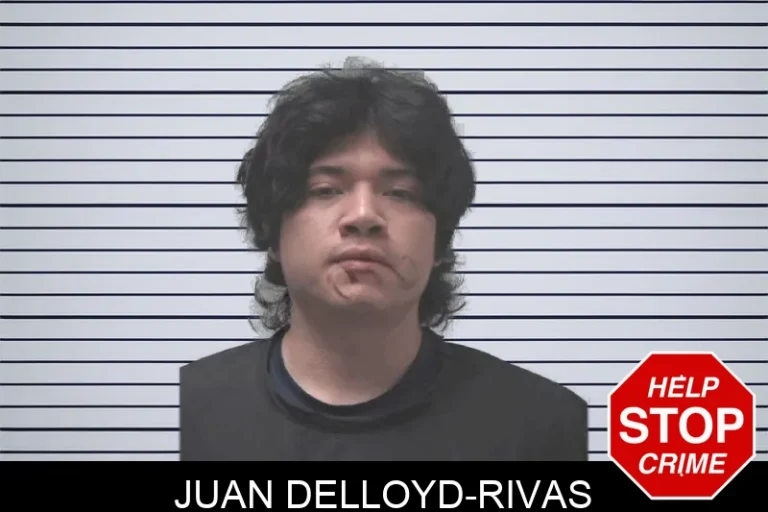 Juan Delloyd-Rivas mugshot – Coweta County , Georgia Juan Delloyd-Rivas