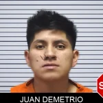 Juan Demetrio mugshot – Cherokee County , Georgia Juan Demetrio mugshot
