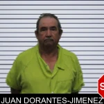 Juan Dorantes-Jimenez mugshot
