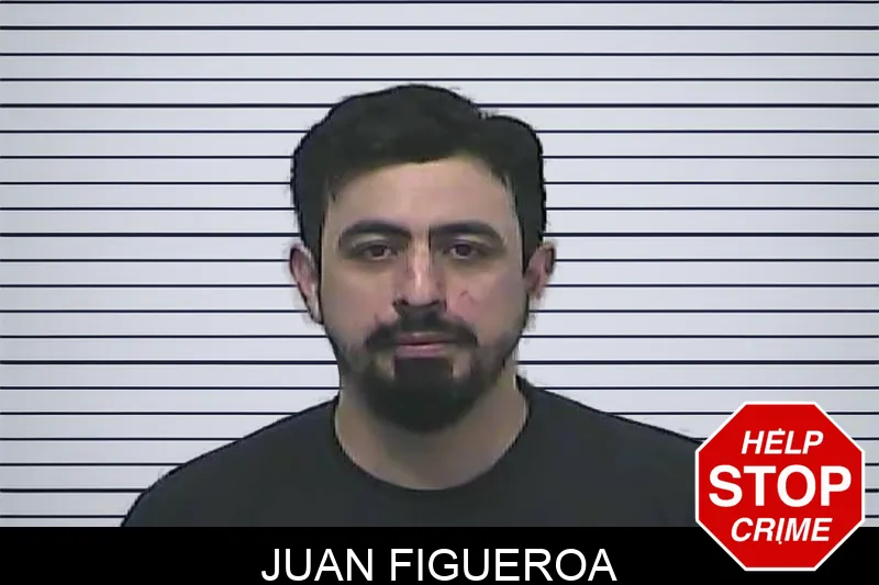 Juan Figueroa mugshot