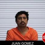 Juan Gomez mugshot