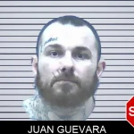 Juan Guevara mugshot – Jackson County , Georgia Juan Guevara mugshot