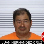 Juan Hernandez-Cruz mugshot