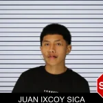 Juan Ixcoy Sica mugshot