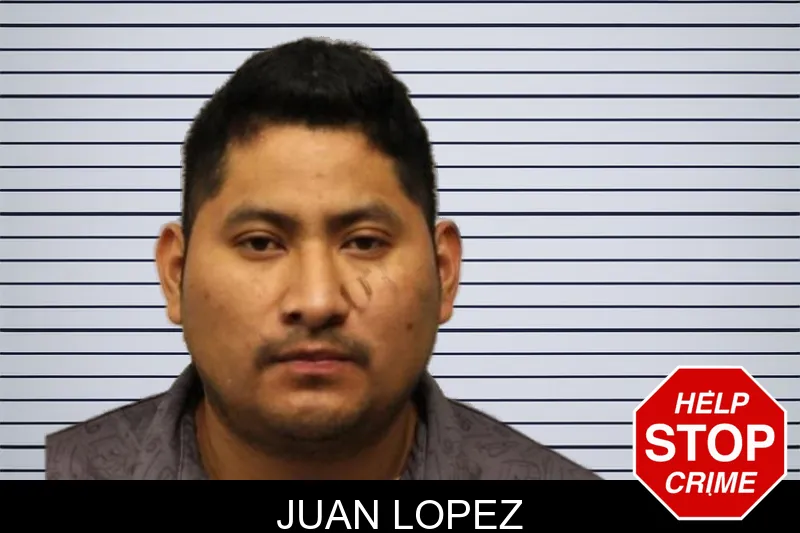 Juan Lopez mugshot – Chatham County , Georgia Juan Lopez mugshot
