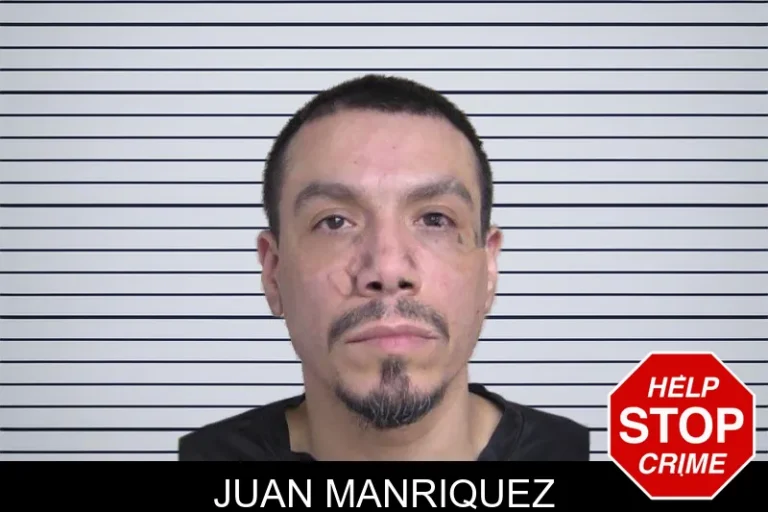 Juan Manriquez mugshot – Walker County , Georgia Juan Manriquez