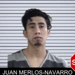 Juan Merlos-Navarro mugshot