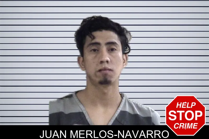 Juan Merlos-Navarro mugshot