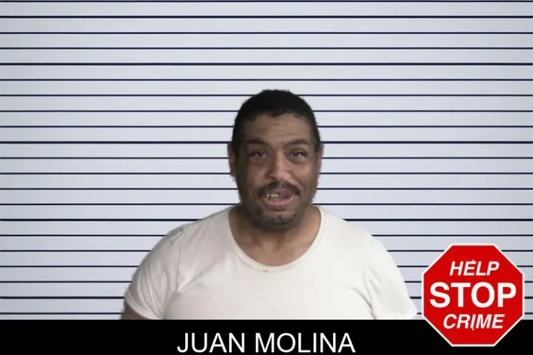 Juan Molina mugshot – Twiggs County , Georgia Juan Molina