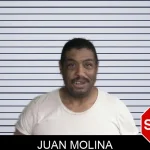 Juan Molina mugshot – Twiggs County , Georgia Juan Molina mugshot
