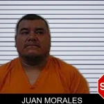 Juan Morales mugshot – Polk County , Georgia Juan Morales mugshot