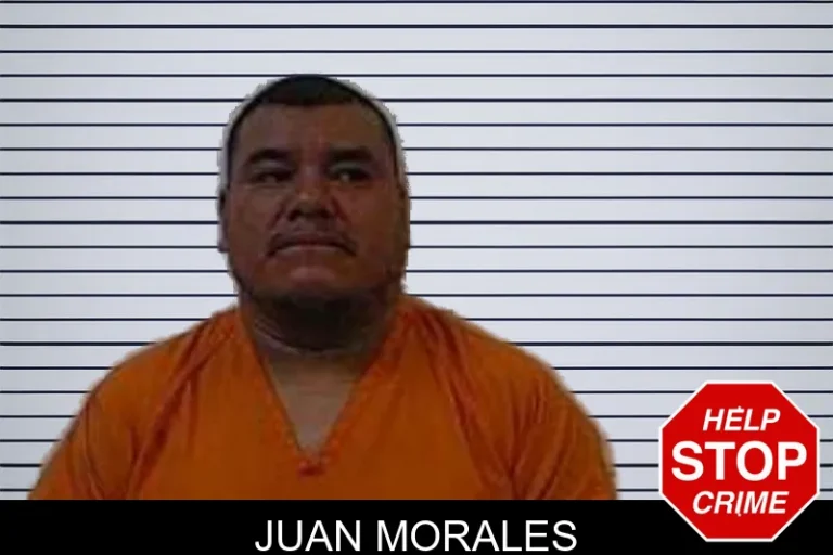 Juan Morales mugshot – Polk County , Georgia Juan Morales