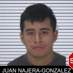 Juan Najera-Gonzalez mugshot