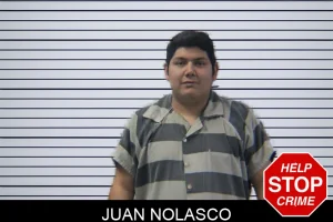 Juan Nolasco mugshot