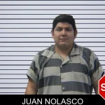 Juan Nolasco mugshot