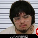 Juan Perez mugshot